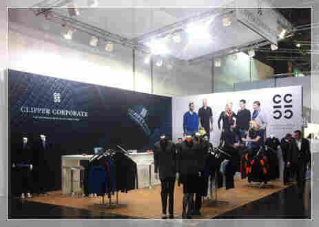 Syma Orbit Messestand Syma Orbit in weiss