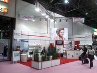 Messestand mit Syma Rondo System